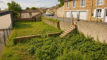Maison a vendre Maubert-Fontaine 08260 Ardennes 139 m2 6 pièces 59000 euros