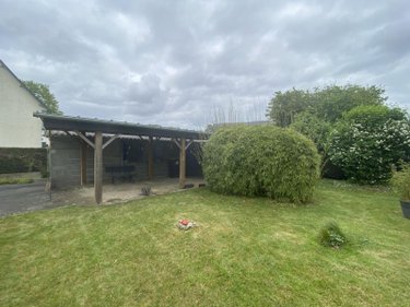 Maison a vendre Saint-Domineuc 35190 Ille-et-Vilaine 105 m2 4 pièces 266475 euros