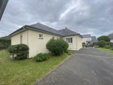 Maison a vendre Saint-Domineuc 35190 Ille-et-Vilaine 105 m2 4 pièces 266475 euros