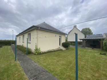 Maison a vendre Saint-Domineuc 35190 Ille-et-Vilaine 105 m2 4 pièces 266475 euros