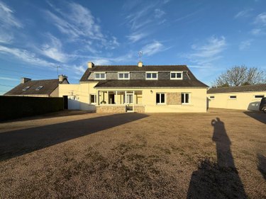 Maison a vendre Bourbriac 22390 Côtes-d'Armor 135 m2 5 pièces 220000 euros