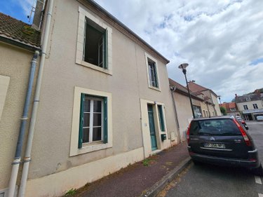 Maison a vendre Saint-Amand-Montrond 18200 Cher 80 m2 5 pièces 48000 euros