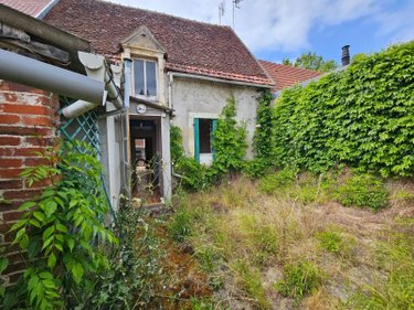 Maison a vendre Saint-Amand-Montrond 18200 Cher 80 m2 5 pièces 48000 euros
