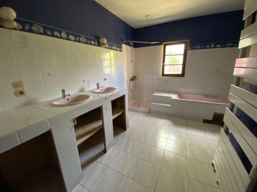 Maison a vendre Villedieu-sur-Indre 36320 Indre 126 m2 5 pièces 139000 euros