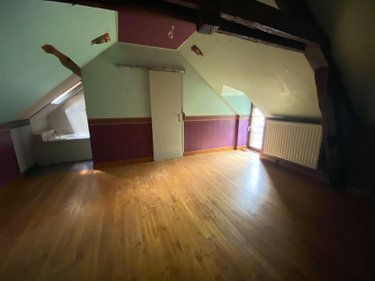 Maison a vendre Villedieu-sur-Indre 36320 Indre 126 m2 5 pièces 139000 euros