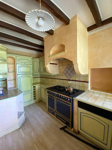 Maison a vendre Villedieu-sur-Indre 36320 Indre 126 m2 5 pièces 139000 euros