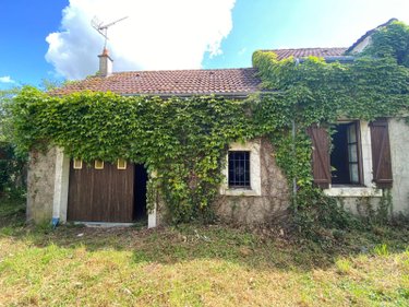 Maison a vendre Villedieu-sur-Indre 36320 Indre 126 m2 5 pièces 139000 euros