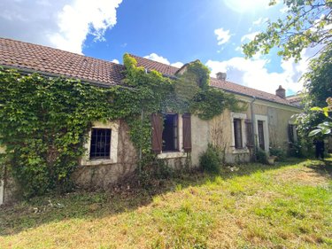Maison a vendre Villedieu-sur-Indre 36320 Indre 126 m2 5 pièces 139000 euros