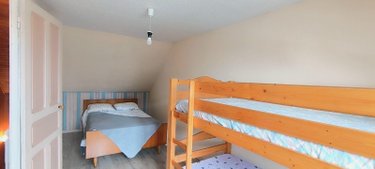 Maison a vendre Ploudalmézeau 29830 Finistère 87 m2 4 pièces 198550 euros