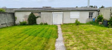 Maison a vendre Ploudalmézeau 29830 Finistère 87 m2 4 pièces 198550 euros