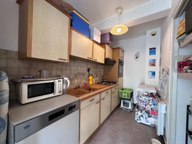 Appartement a vendre Quimper 29000 Finistère 33 m2 1 pièce 107180 euros
