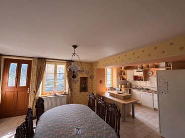 Maison a vendre Givonne 08200 Ardennes 145 m2 5 pièces 168000 euros