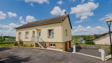 Maison a vendre Bossus-lès-Rumigny 08290 Ardennes 87 m2 4 pièces 126000 euros