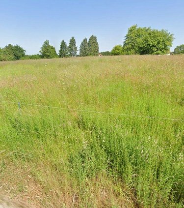 Terrain a batir a vendre Uzemain 88220 Vosges 2425 m2  38000 euros