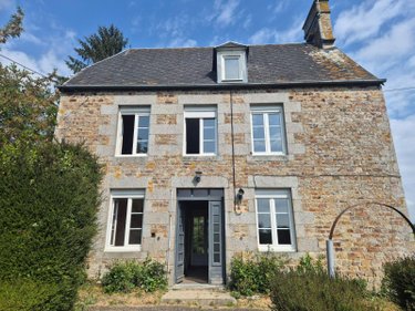 Maison a vendre Saint-Vigor-des-Monts 50420 Manche 105 m2 4 pièces 99750 euros