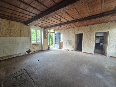 Maison a vendre Saint-Vigor-des-Monts 50420 Manche 105 m2 4 pièces 99750 euros