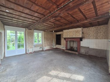 Maison a vendre Saint-Vigor-des-Monts 50420 Manche 105 m2 4 pièces 99750 euros