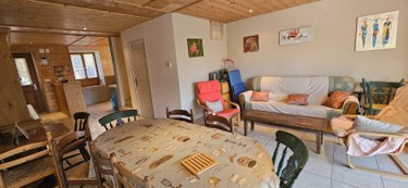 Maison a vendre Beaufort-Orbagna 39190 Jura 81 m2 4 pièces 136000 euros