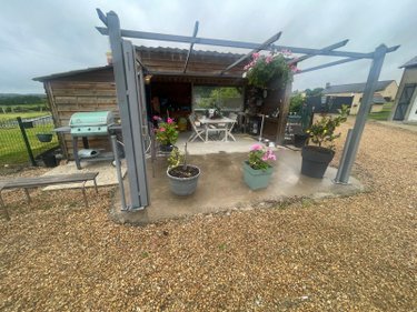 Maison a vendre Pruillé-l'Éguillé 72150 Sarthe 150 m2  246750 euros