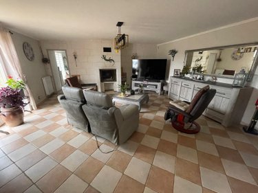 Maison a vendre Pruillé-l'Éguillé 72150 Sarthe 150 m2  246750 euros