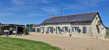 Maison a vendre Pruillé-l'Éguillé 72150 Sarthe 150 m2  246750 euros