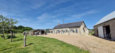 Maison a vendre Pruillé-l'Éguillé 72150 Sarthe 150 m2  246750 euros