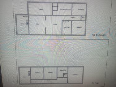 Maison a vendre Pruillé-l'Éguillé 72150 Sarthe 150 m2  246750 euros