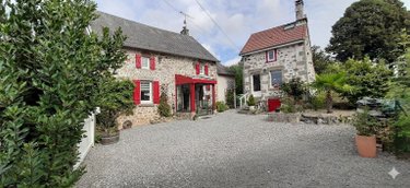 Maison a vendre Saint-Vaury 23320 Creuse 100 m2 4 pièces 136000 euros