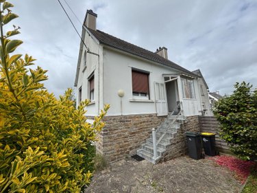 Maison a vendre Pont-Aven 29930 Finistère 79 m2 5 pièces 215150 euros