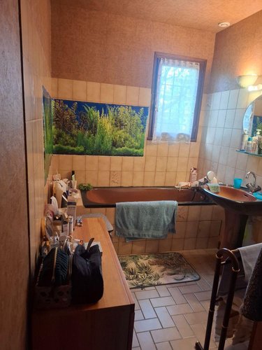 Maison a vendre Vignoux-sous-les-Aix 18110 Cher 136 m2 5 pièces 147700 euros