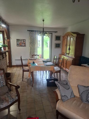 Maison a vendre Vignoux-sous-les-Aix 18110 Cher 136 m2 5 pièces 147700 euros