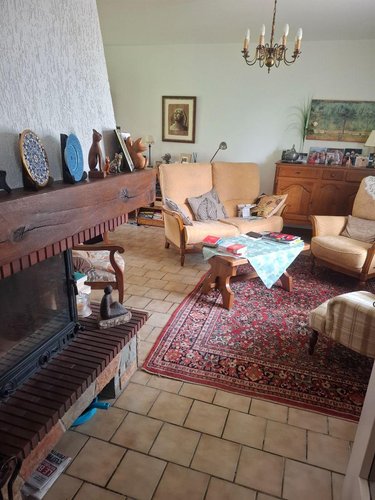 Maison a vendre Vignoux-sous-les-Aix 18110 Cher 136 m2 5 pièces 147700 euros