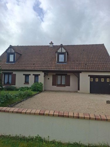 Maison a vendre Vignoux-sous-les-Aix 18110 Cher 136 m2 5 pièces 147700 euros