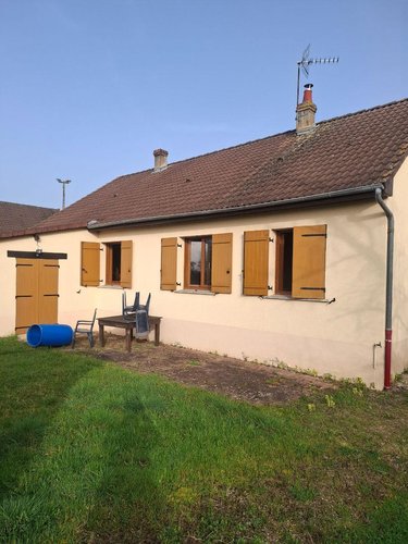 Maison a vendre Vignoux-sous-les-Aix 18110 Cher 136 m2 5 pièces 147700 euros