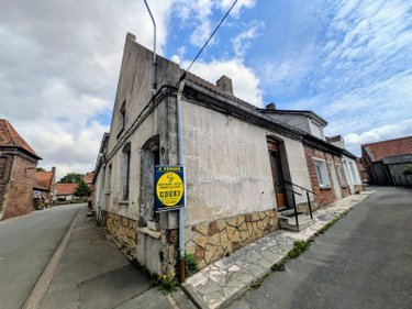 Maison a vendre Rubrouck 59285 Nord 79 m2 2 pièces 86000 euros