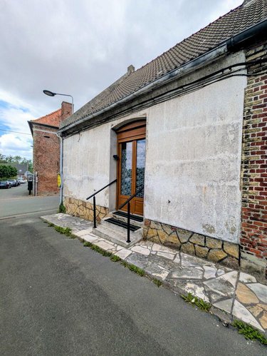 Maison a vendre Rubrouck 59285 Nord 79 m2 2 pièces 86000 euros