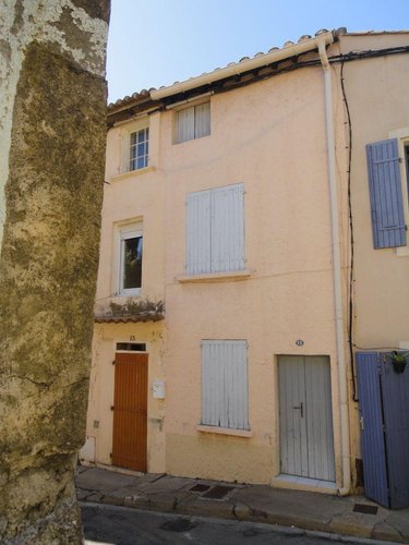 Maison a vendre Saint-Gilles 30800 Gard 52 m2 2 pièces 45000 euros