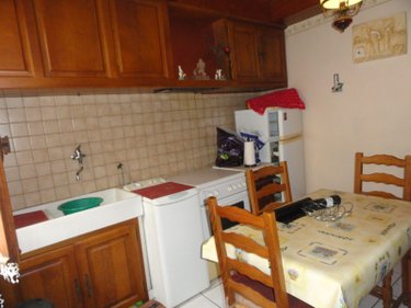 Maison a vendre Saint-Gilles 30800 Gard 52 m2 2 pièces 45000 euros