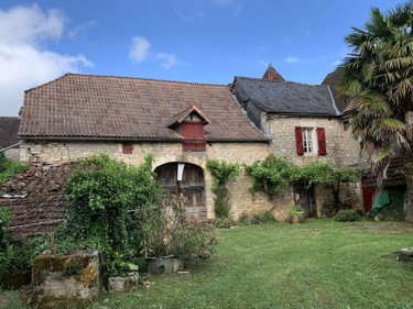 Maison a vendre Souillac 46200 Lot 74 m2 3 pièces 105000 euros
