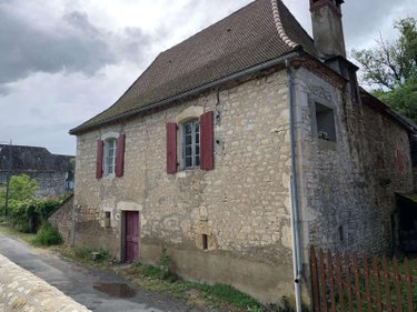 Maison a vendre Souillac 46200 Lot 74 m2 3 pièces 105000 euros