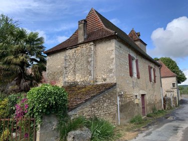 Maison a vendre Souillac 46200 Lot 74 m2 3 pièces 105000 euros