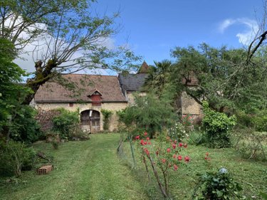 Maison a vendre Souillac 46200 Lot 74 m2 3 pièces 105000 euros