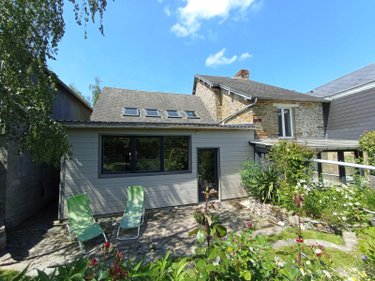 Maison a vendre Valdallière 14410 Calvados 118 m2 6 pièces 177415 euros