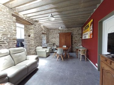 Maison a vendre Valdallière 14410 Calvados 118 m2 6 pièces 177415 euros