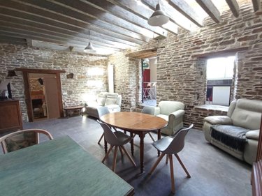Maison a vendre Valdallière 14410 Calvados 118 m2 6 pièces 177415 euros