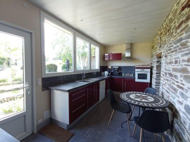 Maison a vendre Valdallière 14410 Calvados 118 m2 6 pièces 177415 euros