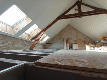 Maison a vendre Valdallière 14410 Calvados 118 m2 6 pièces 177415 euros