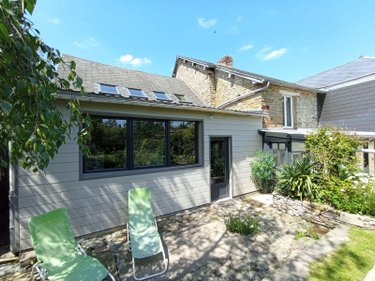 Maison a vendre Valdallière 14410 Calvados 118 m2 6 pièces 177415 euros