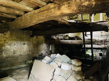 Maison a vendre Saint-Ovin 50300 Manche 2 pièces 53000 euros