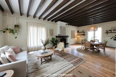 Maison a vendre Neufchâtel-Hardelot 62152 Pas-de-Calais 115 m2 5 pièces 257250 euros